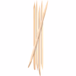 Essence THE MANICURE STICKS, Bois