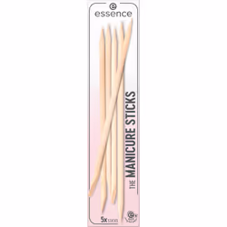 Essence THE MANICURE STICKS Bâton orange Bois