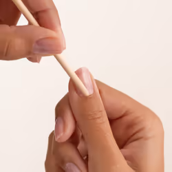Essence THE MANICURE STICKS Bâton orange Bois