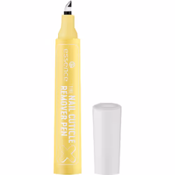 Essence THE NAIL CUTICLE REMOVER PEN, Dissolvant liquide de vernis à ongles, 5 ml, ETHYLHEXYL STEARATE, PERSEA GRATISSIMA (AV ...