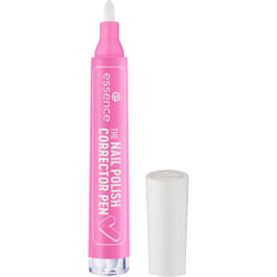Essence THE NAIL POLISH CORRECTOR PEN Dissolvant liquide de vernis à ongles 4,5 ml