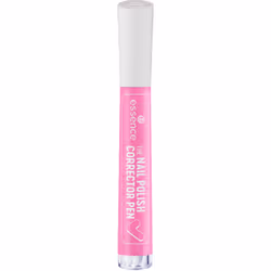 Essence THE NAIL POLISH CORRECTOR PEN Dissolvant liquide de vernis à ongles 4,5 ml