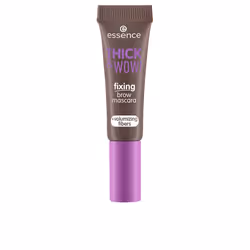 Thick & WOW! máscara para cejas fijadoras #02-ash brown