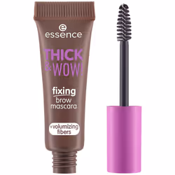 Thick & WOW! máscara para cejas fijadoras #02-ash brown