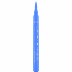 CATRICE Calligraph Artist Matte Liner, Stylo, Bleu, Ocean Flirt, Femmes, Mat, AQUA (WATER), STYRENE/ACRYLATES/AMMONIUM METHAC ...