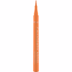 CATRICE Calligraph Artist Matte Liner, Liquide, Stylo, Jaune, Setting Sun, 1,1 ml, Femmes