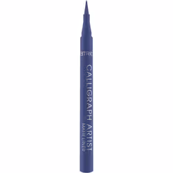 CATRICE Calligraph Artist Matte Liner, Liquide, Stylo, Bleu, Midnight Sky, 1,1 ml, Femmes