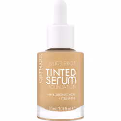 CATRICE Nude Drop Tinted Serum Foundation 30ml Sérum 040N