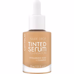 CATRICE Nude Drop Tinted Serum Foundation 30ml Sérum 046N