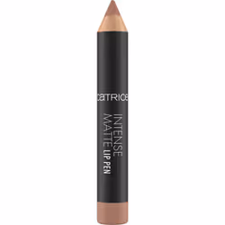 CATRICE Intense Matte Lip Pen, 1,2 g, Marron, Cinnamon Spice, Femmes, RICINUS COMMUNIS (CASTOR) SEED OIL, CAPRYLIC/CAPRIC TRI ...