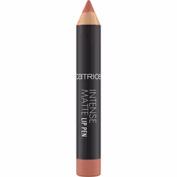 CATRICE Intense Matte Lip Pen, 1,2 g, Marron, Mocha Me Happy, Femmes, RICINUS COMMUNIS (CASTOR) SEED OIL, CAPRYLIC/CAPRIC TRI ...