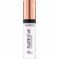 CATRICE Plump It Up Lip Booster brillant à lèvres 3,5 ml 010 Poppin' Champagne