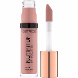 CATRICE Plump It Up Lip Booster, Nu, Prove Me Wrong, Coloration, Nourrissant, Pulpant, Femmes, Gloss, Huile de jojoba