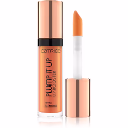Des lèvres charnues en un seul passage&nbsp;? Le gloss pour les lèvres à l'effet mentholé Catrice Plump It Up Lip Booster rep ...