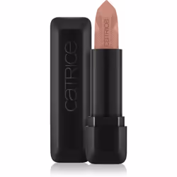 Une belle couleur, un aspect lisse et des lèvres parfaitement hydratées. Le rouge à lèvres mat Catrice Scandalous Matte s'occ ...