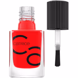 CATRICE ICONAILS Gel Lacquer, 10,5 ml, Rouge, Vive l'Amour, Soin, Coloration, Opaque, Gloss
