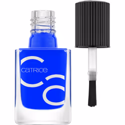 CATRICE ICONAILS Gel Lacquer, 10,5 ml, Bleu, Your Royal Highness, Soin, Coloration, Gloss, Bouteille