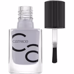 CATRICE ICONAILS Gel Lacquer, 10,5 ml, Gris, Koala-ty Time, Soin, Coloration, Opaque, Gloss