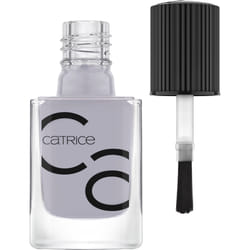CATRICE ICONAILS Gel Lacquer vernis à ongles 10,5 ml Gris Gloss