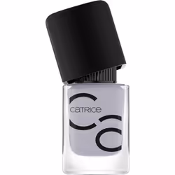 CATRICE ICONAILS Gel Lacquer vernis à ongles 10,5 ml Gris Gloss - Vue supplémentaire 4
