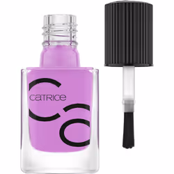 CATRICE ICONAILS Gel Lacquer, 10,5 ml, Violet, Violet Dreams, Soin, Coloration, Opaque, Gloss
