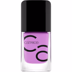 CATRICE ICONAILS Gel Lacquer vernis à ongles 10,5 ml Violet Gloss