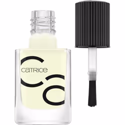 CATRICE ICONAILS Gel Lacquer, 10,5 ml, Jaune, Lemon Butter, Soin, Coloration, Opaque, Gloss