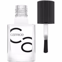 CATRICE ICONAILS Gel Lacquer, 10,5 ml, Blanc, Ibiza Feeling, Soin, Coloration, Opaque, Gloss