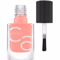 CATRICE ICONAILS Gel Lacquer, 10,5 ml, Rose, Papaya Punch, Soin, Coloration, Opaque, Gloss