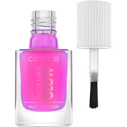 CATRICE Glossing Glow Nail Lacquer vernis à ongles 10,5 ml Rose Gloss