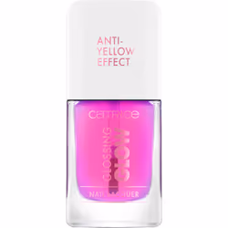 CATRICE Glossing Glow Nail Lacquer vernis à ongles 10,5 ml Rose Gloss