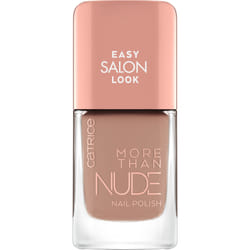 CATRICE More Than Nude Nail Polish vernis à ongles 10,5 ml Beige Gloss