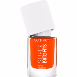 CATRICE Super Brights Nail Polish vernis à ongles 10,5 ml Orange Gloss