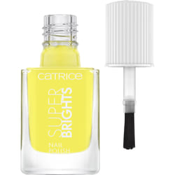 CATRICE Super Brights Nail Polish vernis à ongles 10,5 ml Jaune Gloss