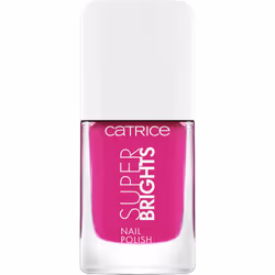 CATRICE Super Brights Nail Polish vernis à ongles 10,5 ml Rose Gloss
