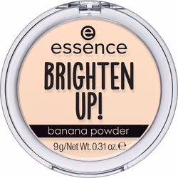 Essence BRIGHTEN UP! banana poudre de visage 9 g 20 bababanana