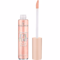 Essence luminous EYE TINT, Liquide, Métallique, Rose, Dazzling Rose, 1 couleurs, Brillant