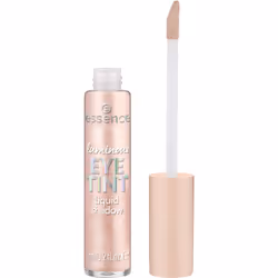Essence luminous EYE TINT, Liquide, Métallique, Beige, Gleaming Charm, 1 couleurs, Brillant