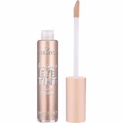 Essence luminous EYE TINT, Liquide, Métallique, Marron, Shimmering Taupe, 1 couleurs, Brillant
