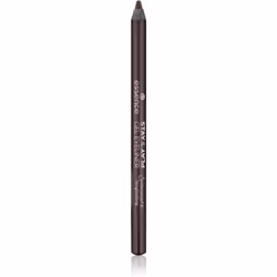 Pour un regard intense et fascinant, optez pour l'eyeliner gel Essence Stay &amp; Play. Grâce à sa texture ultra-douce, il gl ...