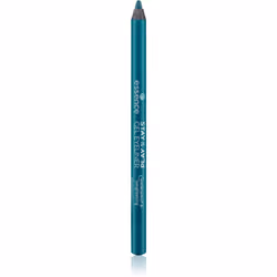 Pour un regard intense et fascinant, optez pour l'eyeliner gel essence Stay &amp; Play. Grâce à sa texture ultra-douce, il gl ...