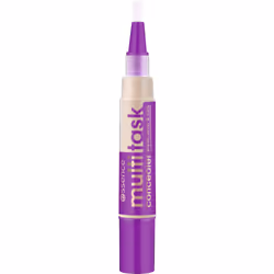 Essence Multitask Concealer, Beige, Natural Nude, Tous types de peau, Liquide, Tube, 3 ml