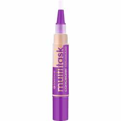 Essence Multitask Concealer, Beige, Natural Beige, Tous types de peau, Liquide, Tube, 3 ml
