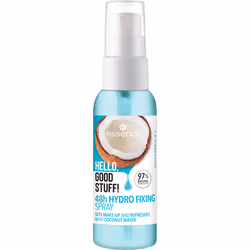 Essence HELLO, GOOD STUFF! Spray fixateur de maquillage 50 ml