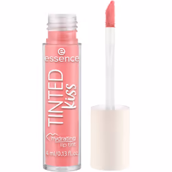 Essence TINTED kiss hydrating lip tint, Rose, 4 ml, Femmes, Pink &amp; Fabulous, Bouteille, ISOSTEARYL ISOSTEARATE, AQUA (WAT ...