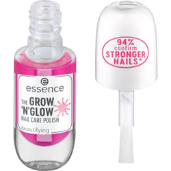 Essence THE GROWNGLOW NAIL CARE POLISH Renforcement des ongles