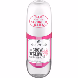 Essence THE GROWNGLOW NAIL CARE POLISH Renforcement des ongles