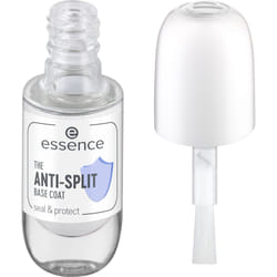 Essence THE ANTI-SPLIT BASE COAT vernis à ongles de base 8 ml Transparent