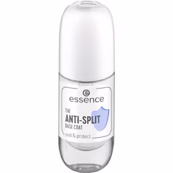 Essence THE ANTI-SPLIT BASE COAT vernis à ongles de base 8 ml Transparent