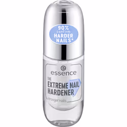 Essence THE EXTREME NAIL HARDENER Renforcement des ongles 8 ml